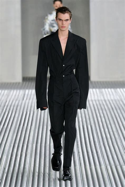 prada ss ceremony men|prada clothing.